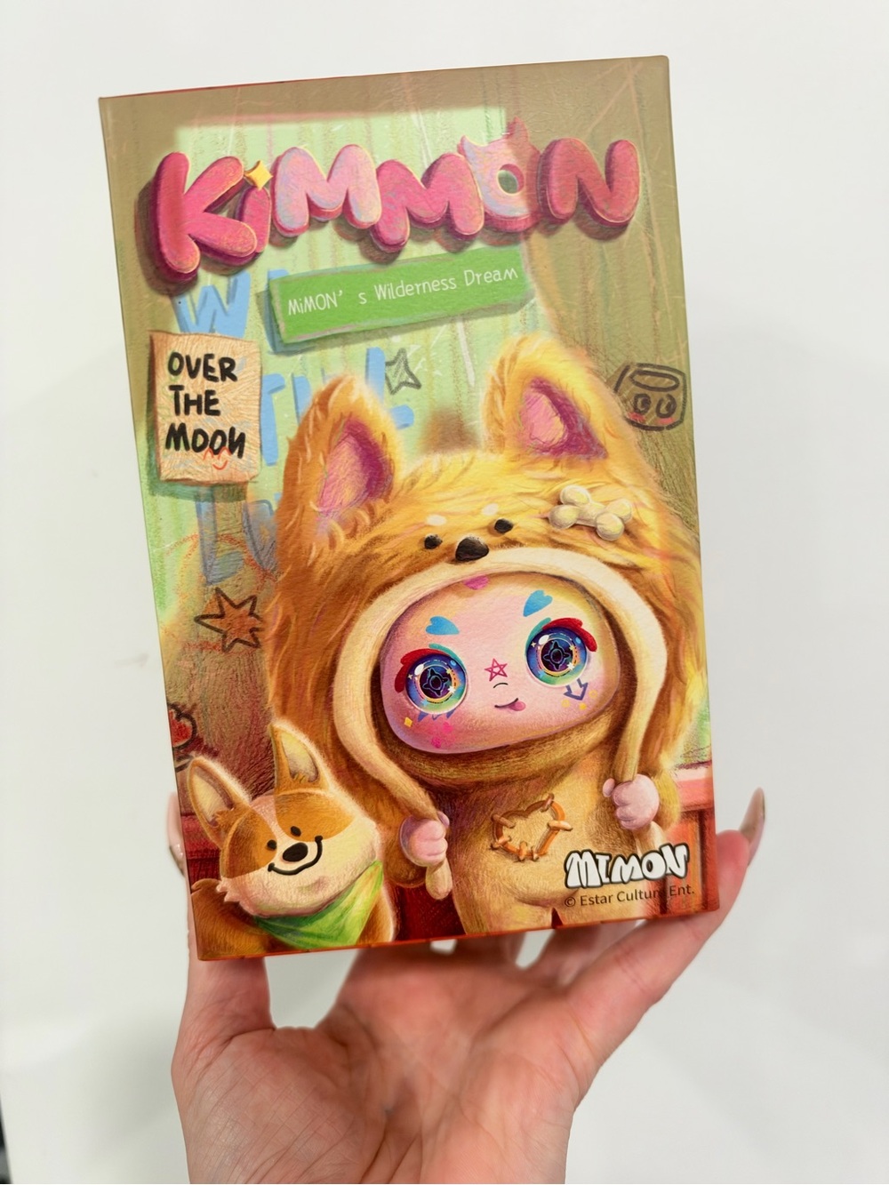 KIMMON NiMON – Wilderness Dream Series | Over the Moon 🌙